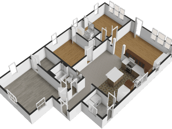 3D Floor Plan4