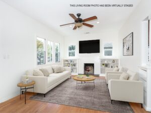 LIVIING ROO1M-AFTER VIRTUAL STAGING